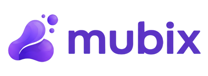 Mubix Logo Oficial